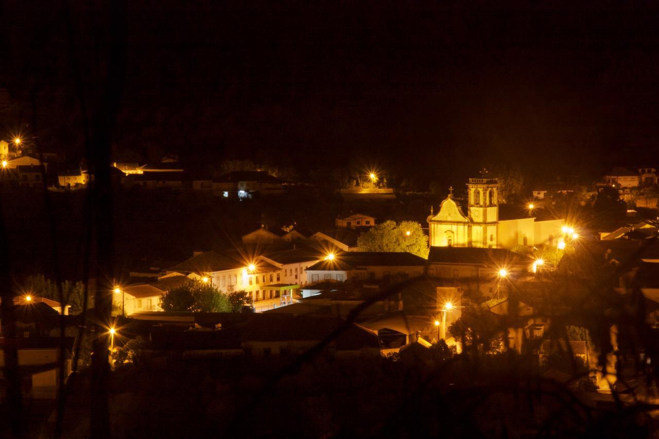 Portantiqua, Guest House Гойш Экстерьер фото