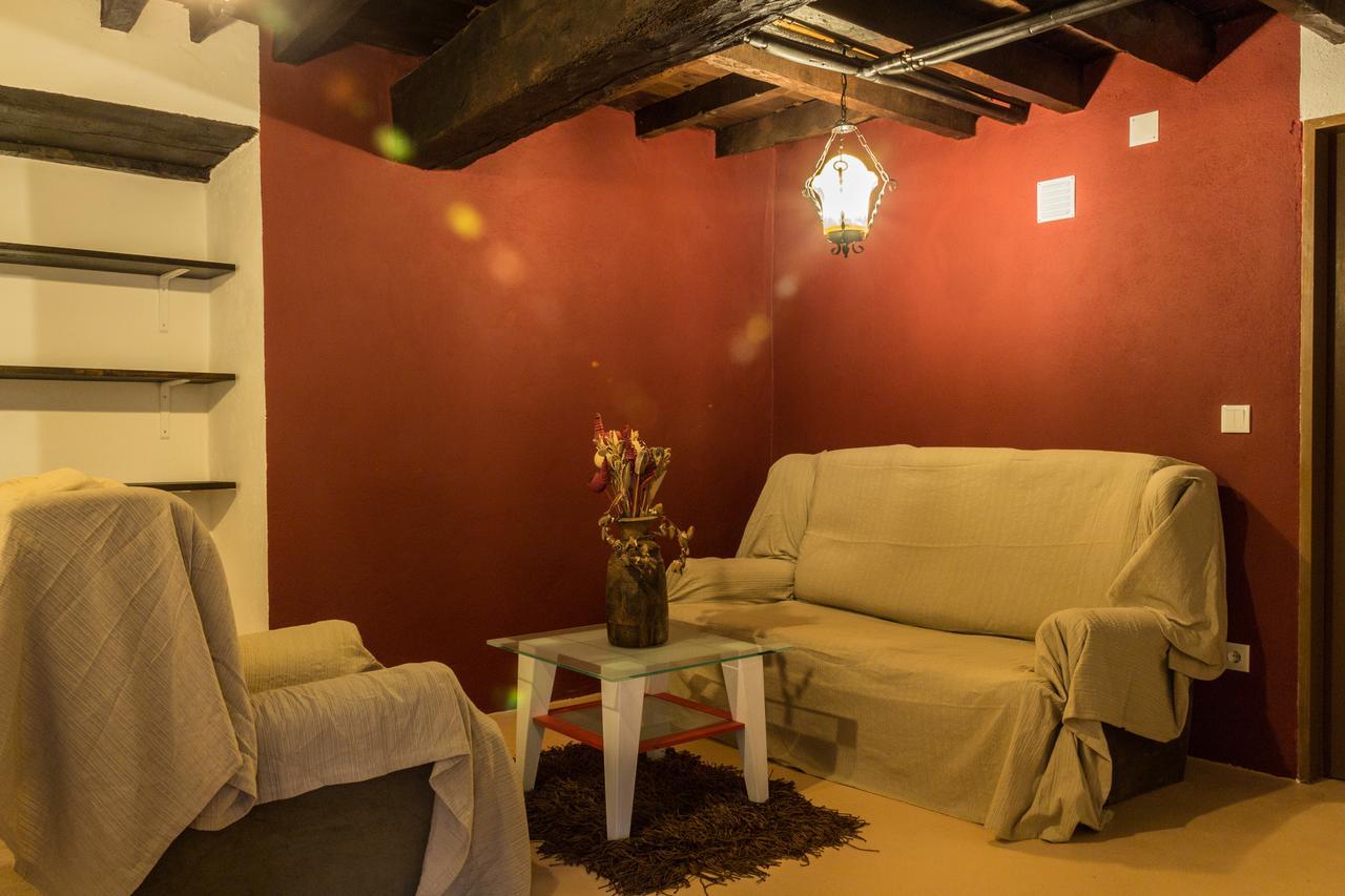 Portantiqua, Guest House Гойш Экстерьер фото