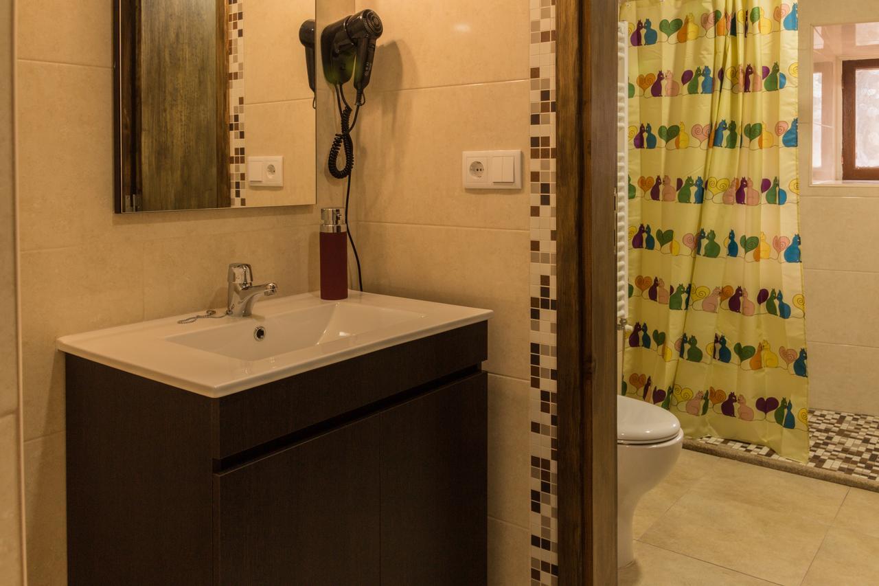 Portantiqua, Guest House Гойш Экстерьер фото