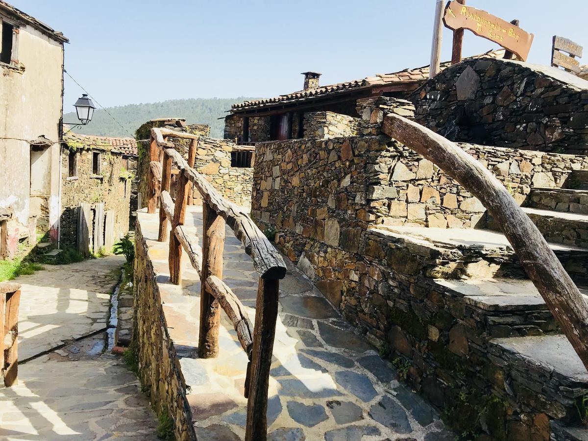 Portantiqua, Guest House Гойш Экстерьер фото
