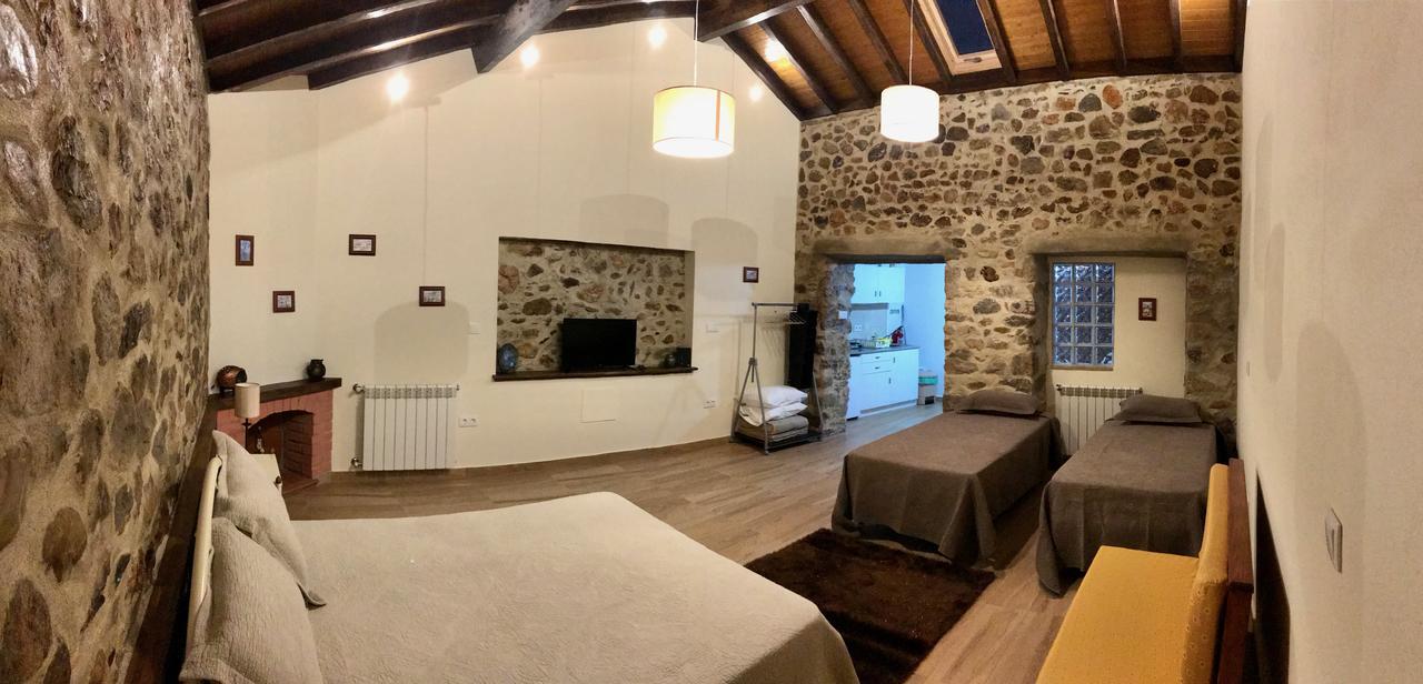 Portantiqua, Guest House Гойш Экстерьер фото