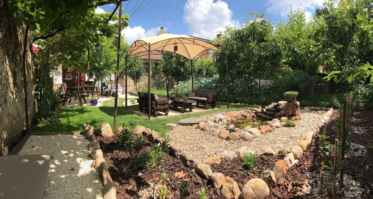 Portantiqua, Guest House Гойш Экстерьер фото